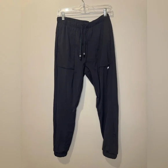 Fabletics Men's The One Jogger | Medium | Black - Picture 3 of 8